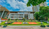 Campus of Hanoi - Amsterdam High School