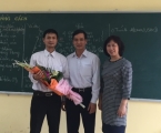  Hà Nội – Amsterdam thành công trong kì thi Giáo viên dạy giỏi cấp Thành phố