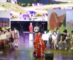Gala HAT 2026: Học sinh Hà Nội dùng sân khấu để kể câu chuyện của mình