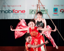 Ams’ Got Talent 5 gọi tên quán quân Lương Thu Bình 