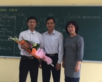  Hà Nội – Amsterdam thành công trong kì thi Giáo viên dạy giỏi cấp Thành phố