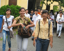 Bộ GD-ĐT công bố đáp án các môn thi ĐH đợt 1 năm 2012