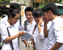 Học sinh giỏi có thể được tuyển thẳng vào Đại học
