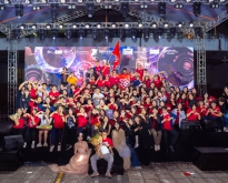 [NHAT’22] MOST WANTED Faction: Double Degree Faction and the journey to glory