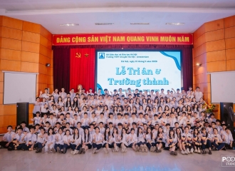 TỰ HÀO THÀNH TÍCH HỌC SINH NHÀ TRƯỜNG TRONG KỲ THI VÀO LỚP 10 NĂM HỌC 2026-2027