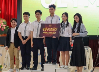 Lộ diện 2 nhà leo núi tham gia Chung kết Đường lên đỉnh Olympia trường THPT chuyên Hà Nội - Amsterdam năm học 2022 - 2023