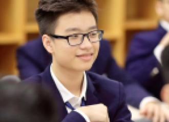 Ams student snatched a top 1% SAT score and an IELTS band of 8.0: He took programming classes in 7th grade!
