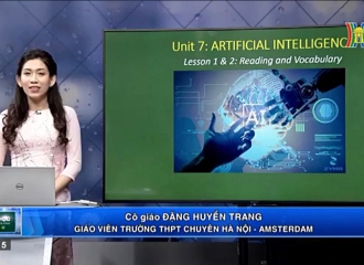 Hướng dẫn ôn thi tốt nghiệp THPT 2023 trên truyền hình Hà Nội
