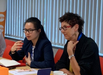 INTERVIEWING DO QUYEN - THE KINGDOM OF NORWAY’S ONE-DAY AMBASSADOR: WHEN VOICES ARE HEARD