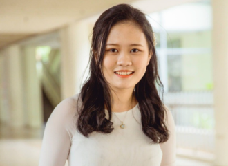 Đề cử Giải thưởng Gương mặt trẻ Việt Nam tiêu biểu 2021: Nguyễn Lê Thảo Anh