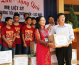 Hành trình nối vòng tay yêu thương
