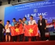LỄ BẾ MẠC BẢNG A - KÌ THI TOÁN HÀ NỘI MỞ RỘNG LẦN THỨ 15, NĂM 2018 (HOMC)