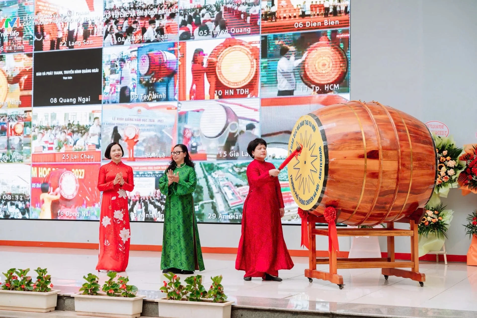Lễ Khai giảng năm học 2026–2027